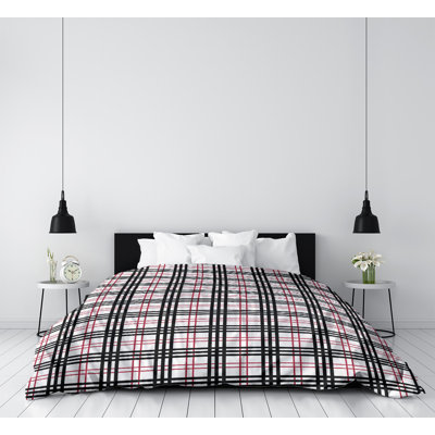 Housse de couette simple Atlanta football Luxury