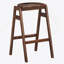 Tabourets de bar empilables Mid-Century Malvern
