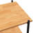 Luxton 80cm W Steel Shelving Unit-1504062760