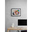 Floralsplash Print by Elizabeth Chapman-2129325247