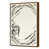 Walnut Single Picture Framed selected