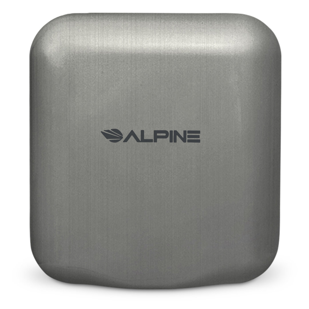 Alpine Industries Hemlock 110 Automatic Hand Dryer Alpine Industries