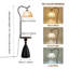 160cm Traditional Floor Lamp