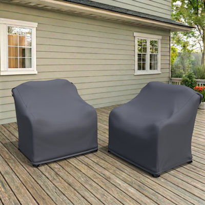 Housses de chaise d'extérieur Gretna