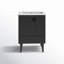 Ensemble de meuble-lavabo simple 24 po Saimah-891952819-892658497