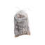 Handmade Wool Felt Ball Garland In Printed Drawstring Bag-1587781300