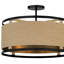 Windward Passage - semi-encastré 4 lumières