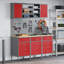 Work Cabinet with Drawer-985775302