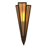 Brum 1 - Light Flush Mounted Sconce