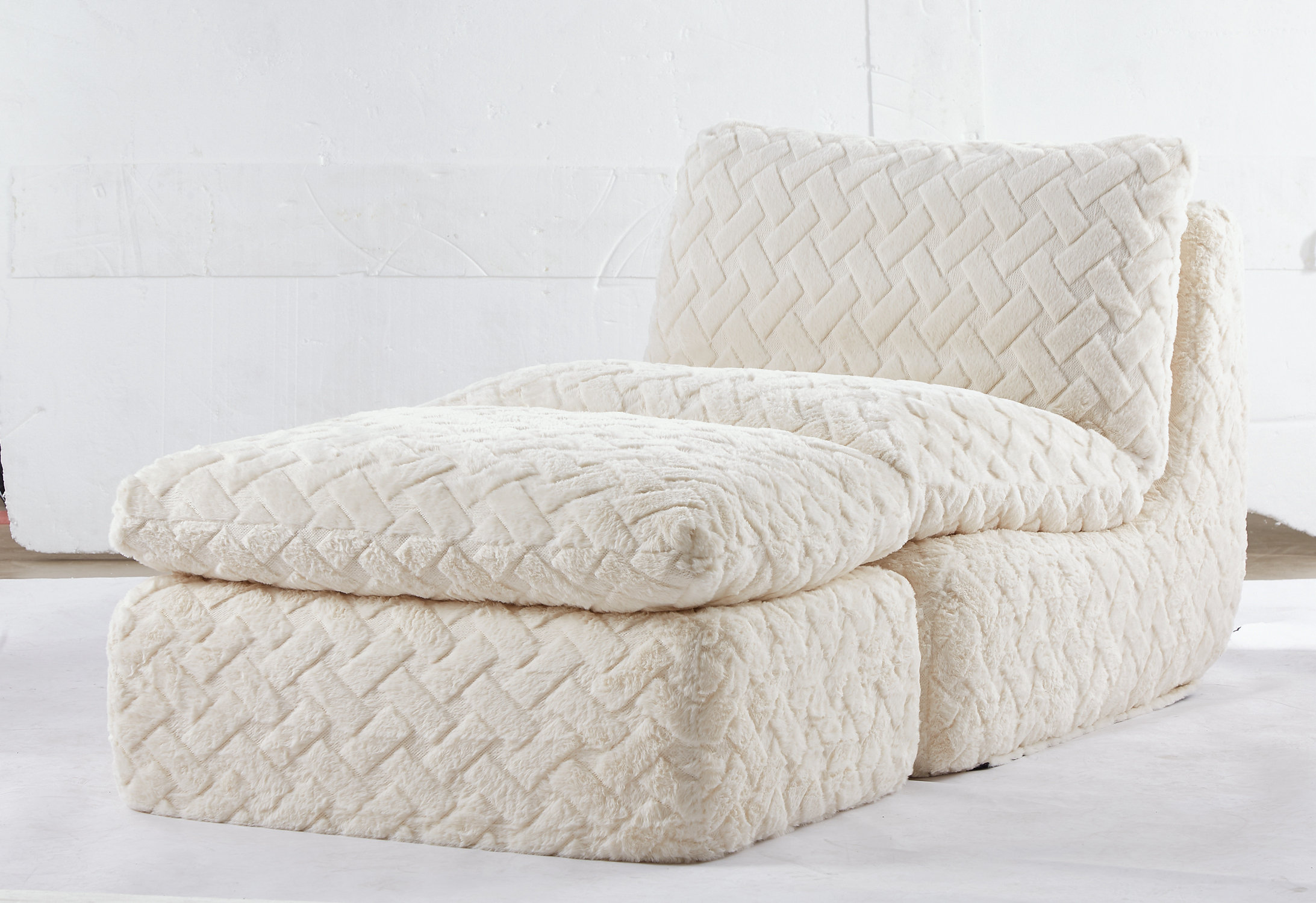 Latitude Run® swivel Chaise Lounge Chair with ottoman Wayfair — free download