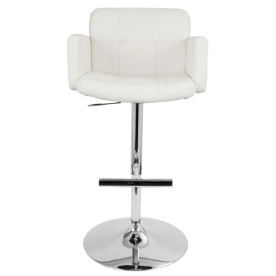 Tabouret de bar réglable Stout