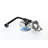 Matte Black Pull Out Kitchen Faucet, Single Handle Sink 360 Swiveling High Spout, Corrosion Treatment, Effortless Water Volume Control Method Faucet With Down Spray, Tap Head, Rotating Outlet, & ,