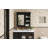 30'' X 28'' Bathroom Medicine Cabinet With Mirror-741862361