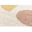 Canale Machine Woven Cream/Pink/Red/Yellow Indoor Rug-969418128