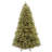 7.5 ft. Downswept Douglas Fir Tree with Dual Colour LED Lights