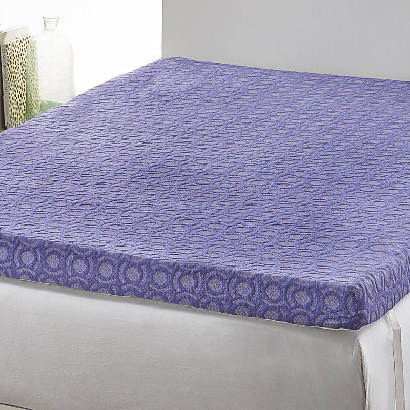 Surmatelas en mousse viscoélastique 4 "Sprague, Double