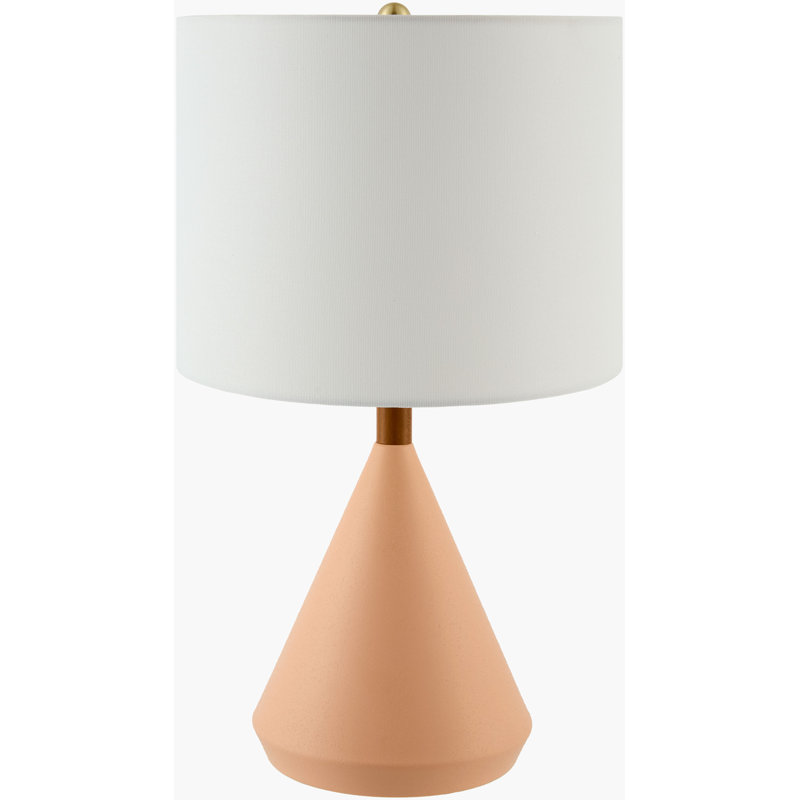 Lampe de table Talus, Pêche, Blanc