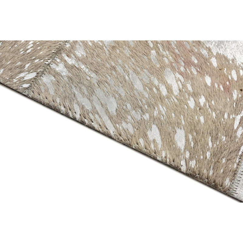 Ortega Gray Rug