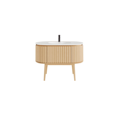 Meuble-lavabo simple 39 po Haven