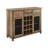 Jack 47.63" Mesh Door Sideboard-1411404516