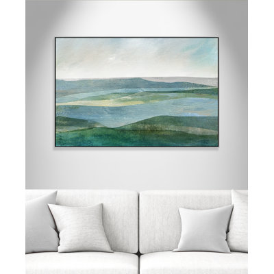 «River Valley» par Nan - reproduction d'art