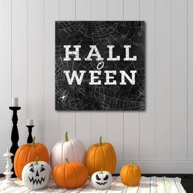 Jack-O’-Lantern & Ghost-Shaped Halloween Pillows - 2 Pc. | Halloween Express