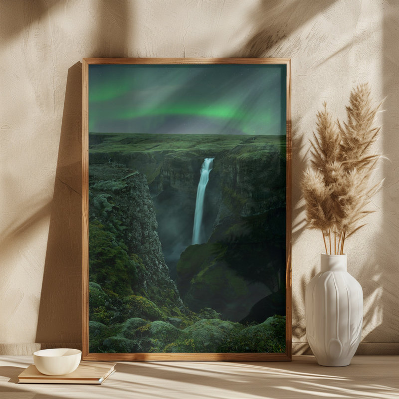 Wrapped Canvas Print, 91.44 cm H x 60.96 cm W