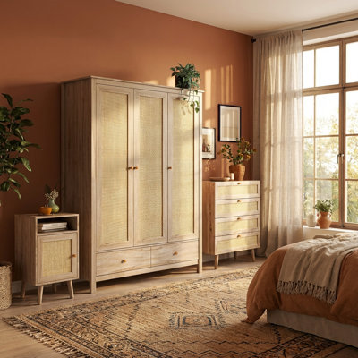 Annele Piece Bedroom Set