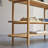 Poline 55.12'' Solid Wood Console Table