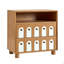 Two Drawers Nightstand