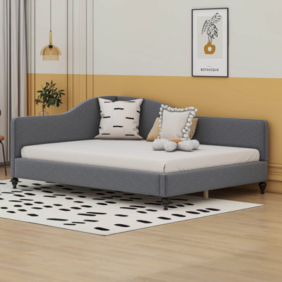 Lit de jour en lin Linen