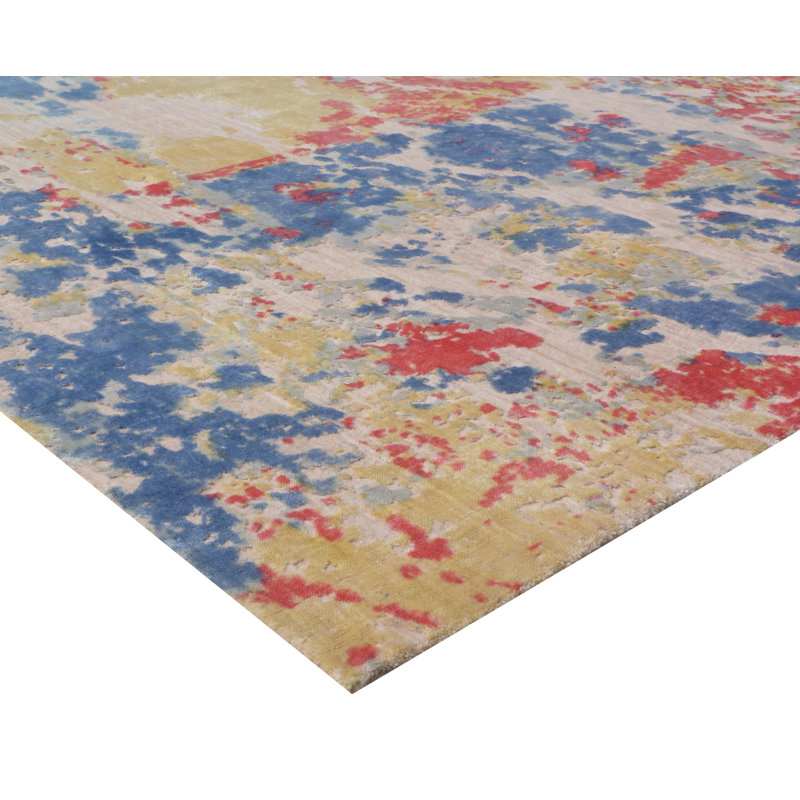 Reflections Abstract Area Rug, Rectangle 8' x 10'