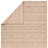 Dakota Fields Wythe Handwoven Tribal Brown Runner-571003418