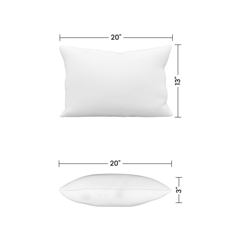 Coussin décoratif intérieur / extérieur Amala Sunbrella® pour patio et espaces de vie, Sauge tranquille