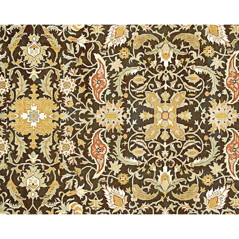 Handmade Wool Area Rug