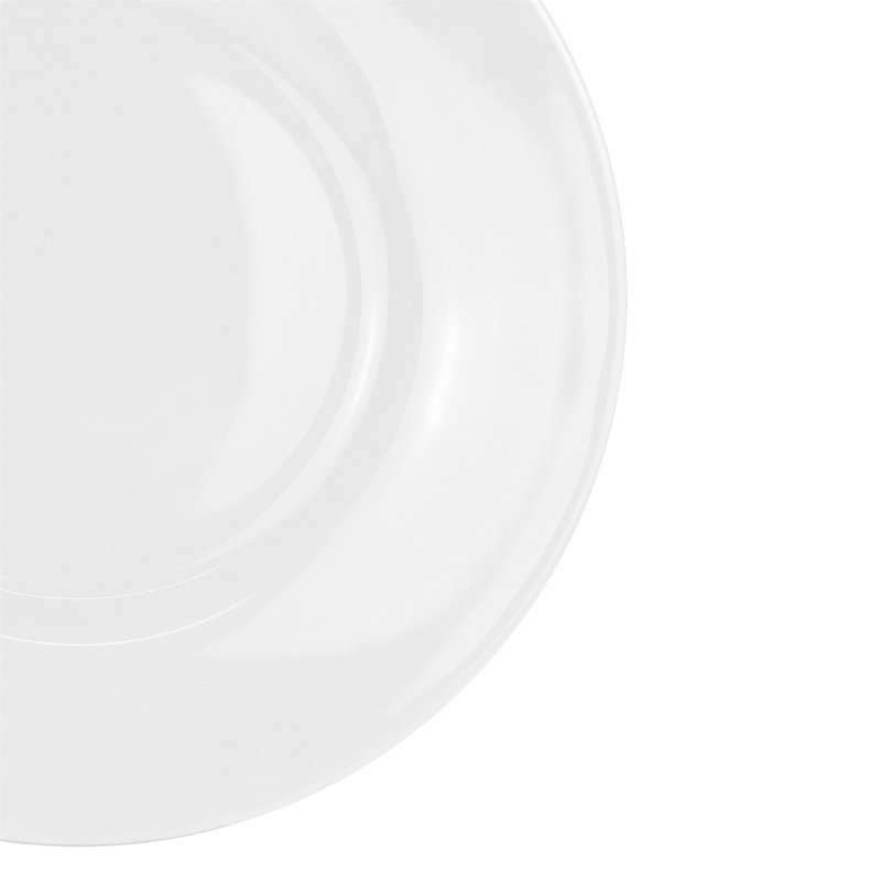 Piece Porcelain Dinnerware Set - Service for 6