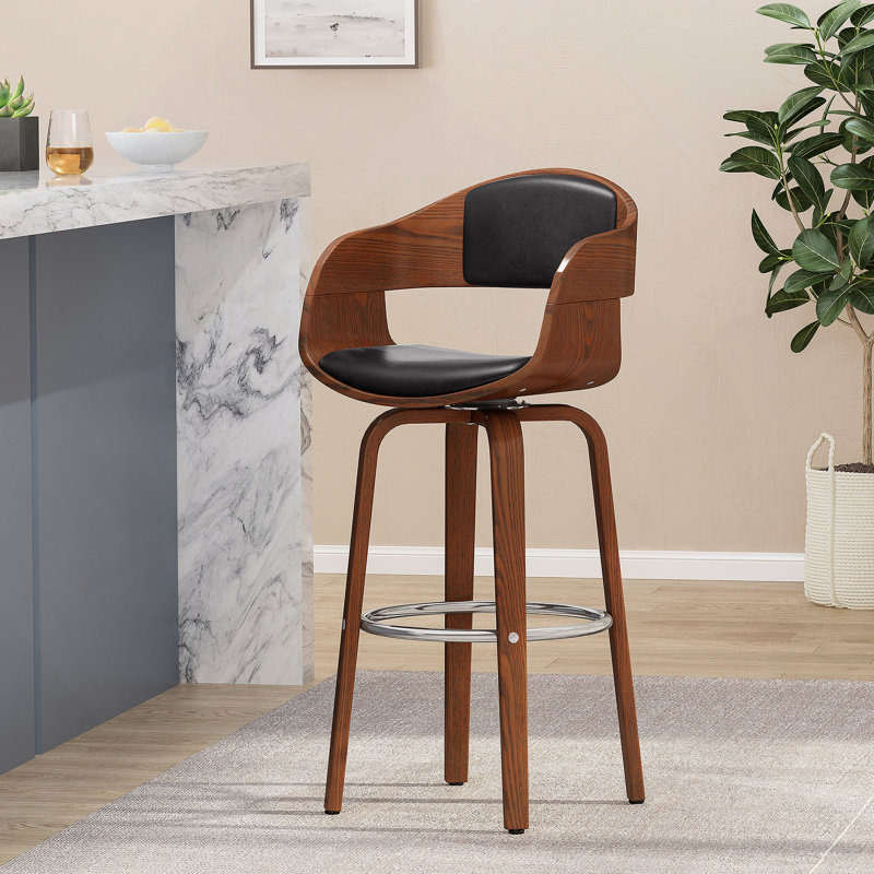 Tabouret de bar, Noir