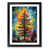 Black Framed selected