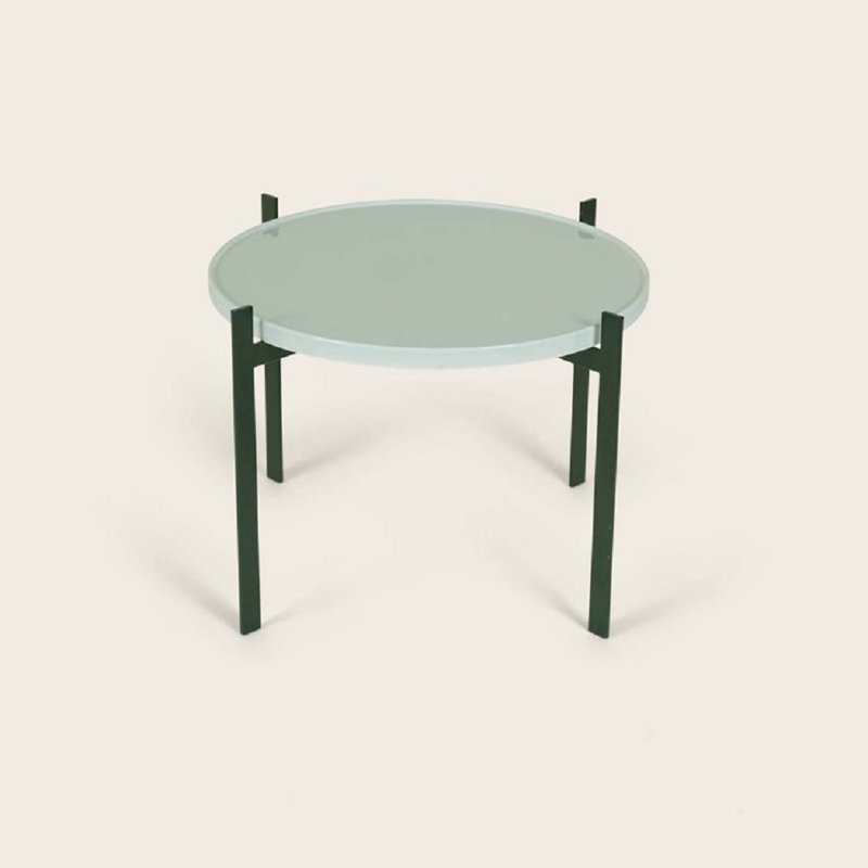 Coffee Table, Light Green