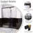 Aluminum Frame Double Sliding Shower Door-114615200