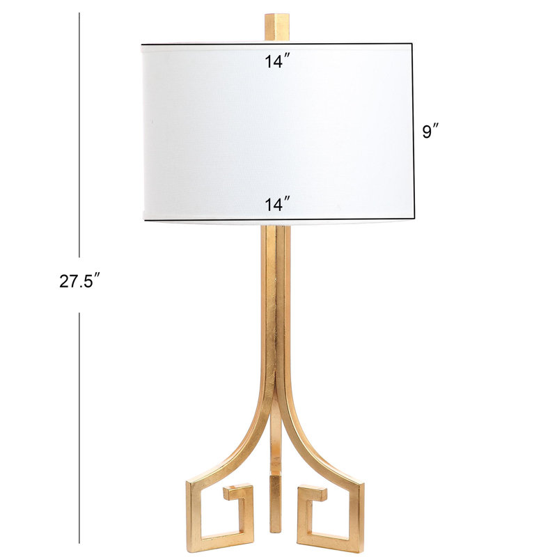 Danina Metal Table Lamp