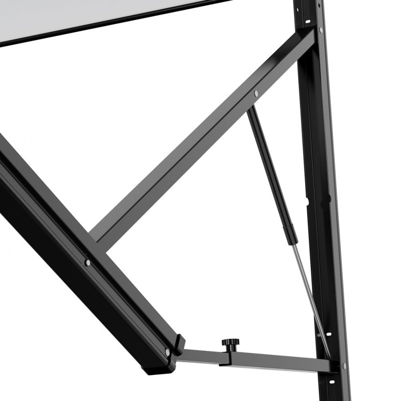 RV Replacement Awning Electric Trailer Awning for Most DC12V RVs, 67.5" H x 198.3" W x 94.5" D