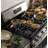 30" 5 cu ft. Freestanding Gas Range with Griddle-24825800
