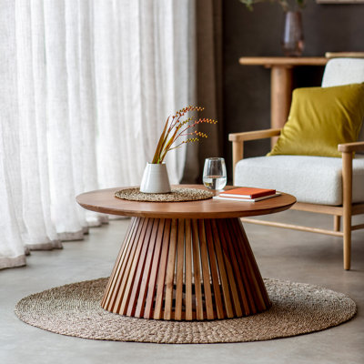Block Coffee Table