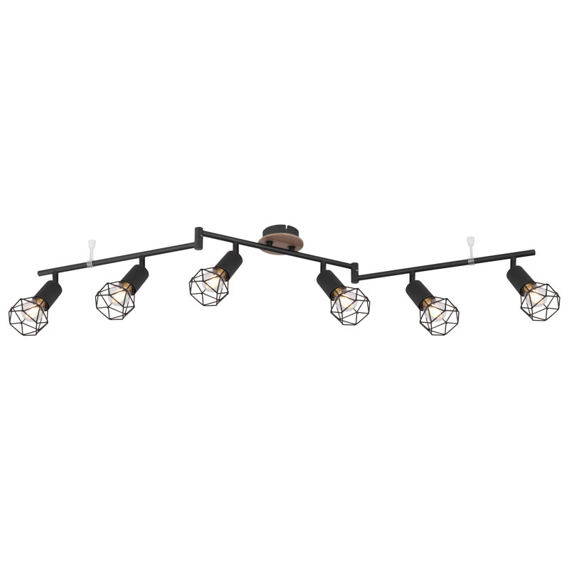 Wimberly 10cm 6 -Light Track Kit