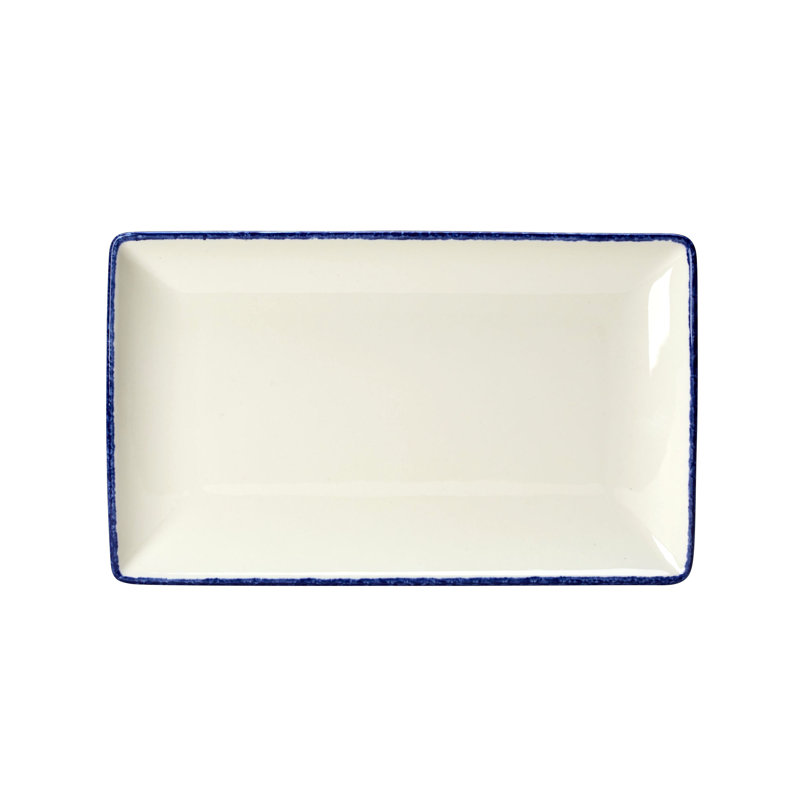 Rectangle Three, Blue