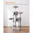 Timmins 78.3" Multi-Level Cat Tree with Cat Scratching Posts, Warm Cat Condo For Indoors-820771272