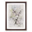 Resting Deer - Picture Frame Painting Print-56853476-56853478