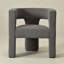 Fauteuil carré l 28 po Brycie-839279497