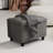 23.6” Tufted Upholstered Storage Ottoman-981031155
